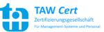 TAW Cert GmbH für Management Systeme und Persona
